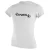 Dames-T-shirt O’Neill Basic  Skins Sun