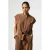 Aaiko jumpsuit bruin