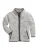 PLAYSHOES Fleece jas  donkergrijs / grijs gemêleerd
