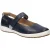 JOSEF SEIBEL Dames Lage schoen Caren 68 in blauw