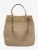 Adel Bags Schoudertas ‘Heidi’  donkerbeige