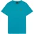 Lyle & Scott merk borstlogo vrije tijd blauw T-shirt