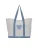 Crickit Shopper  lichtbeige / lichtblauw