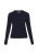 DreiMaster Maritim Gebreid vest  navy
