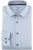 OLYMP Level Five 24/Seven Dynamic Flex Body Fit Overhemd ML6 (vanaf 68 CM) lichtblauw
