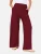 Friends Like These Broek  donkerrood