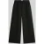 Tommy Hilfiger Wide leg broek van puur linnen