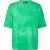 Diesel Heren Logo gewassen T-shirt (Fern Green)