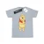Disney Jongens Winnie De Poeh Schattig T-shirt (Sportgrijs)