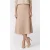 ARKET Jockey Skirt Beige