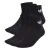 ADIDAS ORIGINALS Sokken  zwart / wit