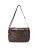 Laura Biagiotti Schoudertas ‘Tapiro 24’  donkerbruin
