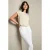LOLALIZA top met glitters – zand