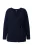 Ulla Popken Gebreid vest  marine