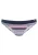 s.Oliver Bikinibroek  marine / turquoise / lichtrood / wit