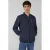 s.Oliver baseball jacket donkerblauw