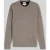 Tom Tailor Regular fit pullover van puur katoen