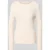 Christian Berg Woman Slim gebreide pullover met kabelpatroon