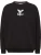 Carlo Colucci Sweatshirt ‘Di Quirico’  zwart / wit