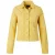 River Woods Jacket Fancy Front Yellow