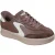 Skechers Hotshot HI – Lifted Luxe Polyurethaan Dames Bruine Standaard Sneakers