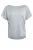 Winshape Functioneel shirt ‘MCT002’  lichtgrijs / wit