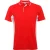 Roly Montmelo sportpoloshirt met korte mouwen voor volwassenen