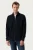 Pilot vest donkerblauw