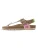 Bayton Sandalen ‘Rhea’  goud