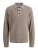 JACK & JONES Trui ‘JJKAITO’  taupe