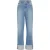 Denim Broek Met Loose Fit Heart