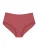 TRIUMPH Slip ‘Red Label Smart Natural’  wijnrood