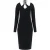 GUESS Marciano By  Nikki Sweater Dress Jet Black