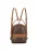 Kazar Rugzak  chocoladebruin / cognac