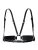 Haute Cuir Riem ‘High Waist Harness’  zwart
