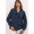 Gestippelde Poplin Blouse