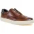 Pod Dobbs Leren Heren Tan Brogues Schoenen