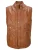 LOLUS Bodywarmer ‘Egon’  cognac