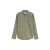 Katoenen linnen lange mouwen shirt Tom Tailor Denim Relaxed