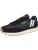 Patrick Sneakers laag ‘Monza’  geel / zwart / wit