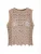 Coster Copenhagen Top ‘ Lace ‘  grijs