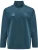 Hummel Sportief sweatshirt  blauw gemêleerd / petrol