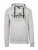 SPITZBUB Sweatshirt ‘Otis’  grijs / zwart