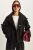 Geknoopte Oversized Jacket