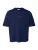 SELECTED Shirt ‘SLHNORMAN’  donkerblauw / geel / olijfgroen / poederroze