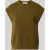 Selected relaxed fit spencer van wolmix model ‘LULU’