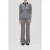Stine Goya Long Flare Knit Pants Soft Striped Rib