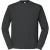 Fruit of the Loom Heren klassiek ingelegd sweatshirt