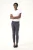Pants Suiting KAmette Regular fit black