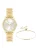 Tamaris Sieraden set  goudgeel